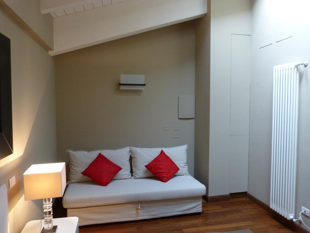 Residenza Porta D'Azeglio Apartment โบโลญญา ภายนอก รูปภาพ