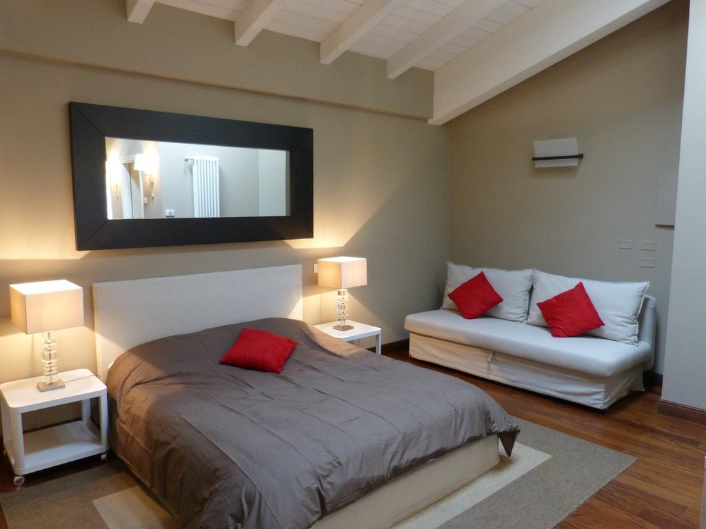 Residenza Porta D'Azeglio Apartment โบโลญญา ภายนอก รูปภาพ