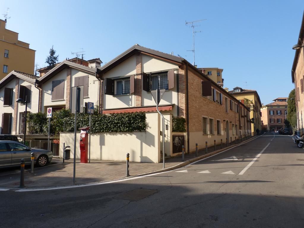 Residenza Porta D'Azeglio Apartment โบโลญญา ภายนอก รูปภาพ